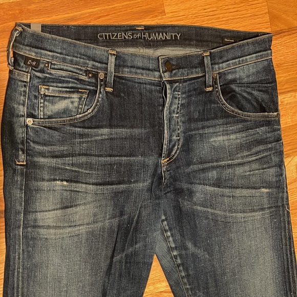 Citizens of Humanity jeans - Picture 2 of 4